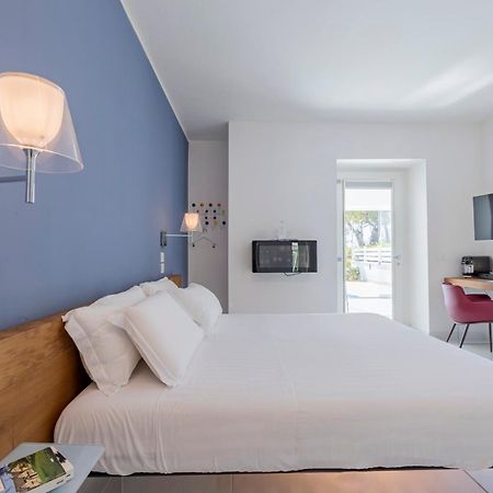 Aquamaris Design Suite & Spa Paestum Kültér fotó