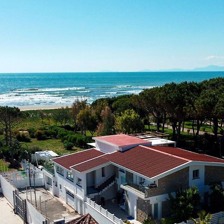 Aquamaris Design Suite & Spa Paestum Kültér fotó