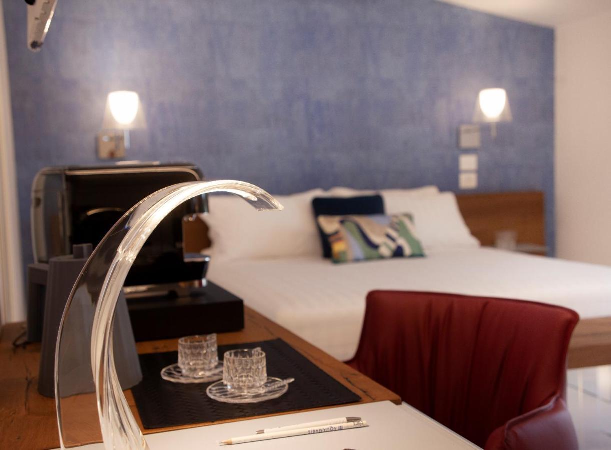 Aquamaris Design Suite & Spa Paestum Kültér fotó