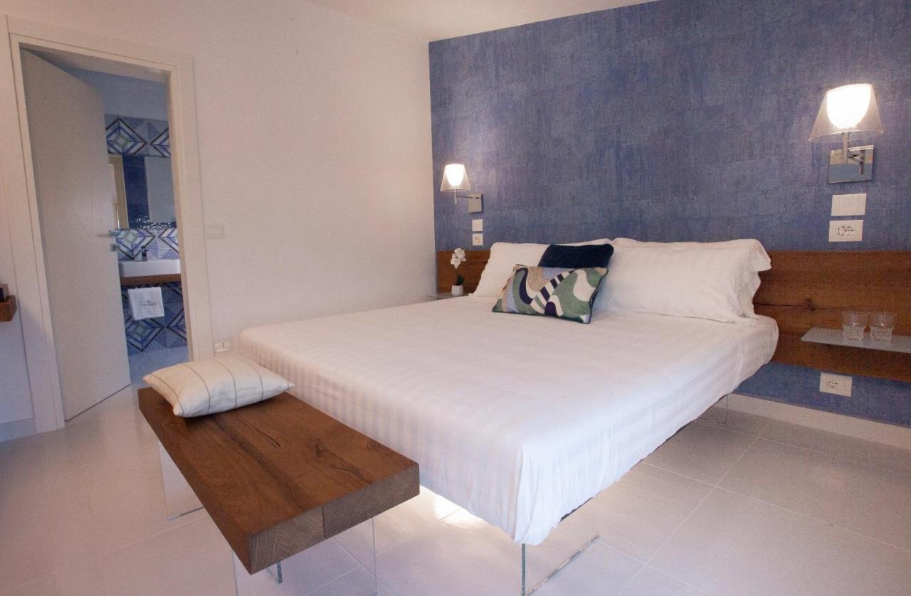 Aquamaris Design Suite & Spa Paestum Kültér fotó