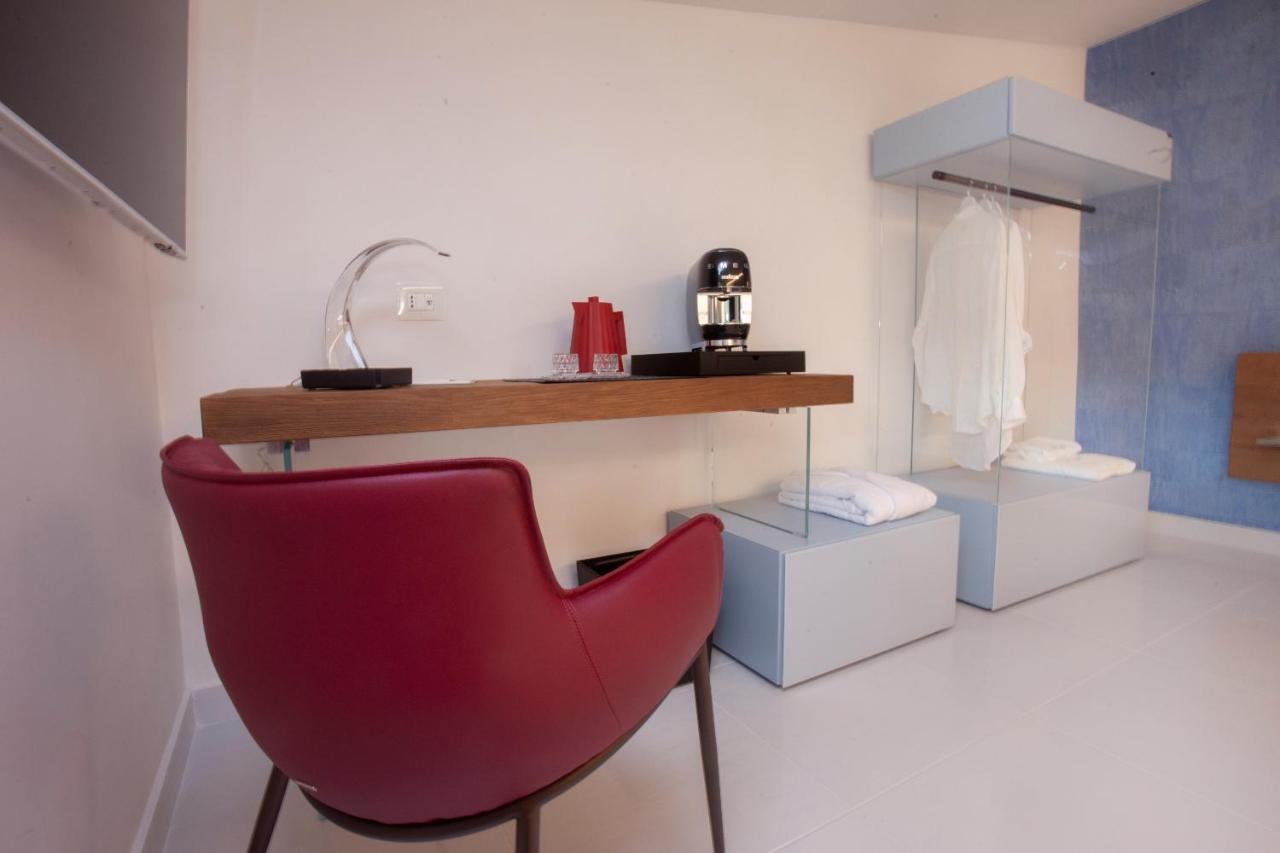 Aquamaris Design Suite & Spa Paestum Kültér fotó