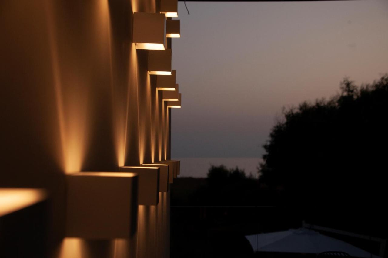 Aquamaris Design Suite & Spa Paestum Kültér fotó