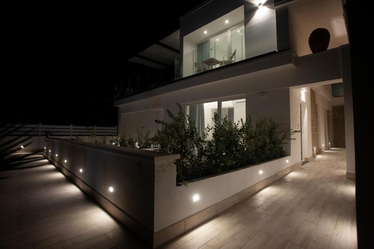 Aquamaris Design Suite & Spa Paestum Kültér fotó