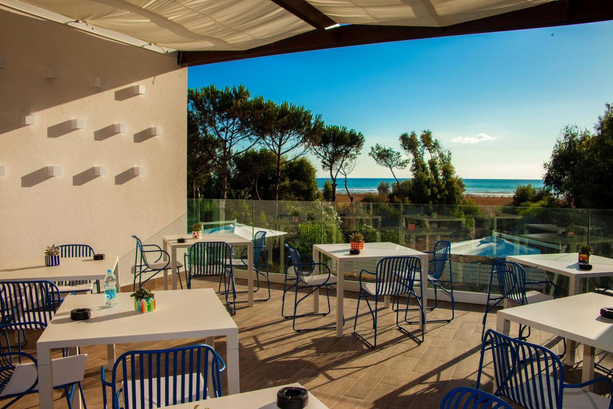 Aquamaris Design Suite & Spa Paestum Kültér fotó