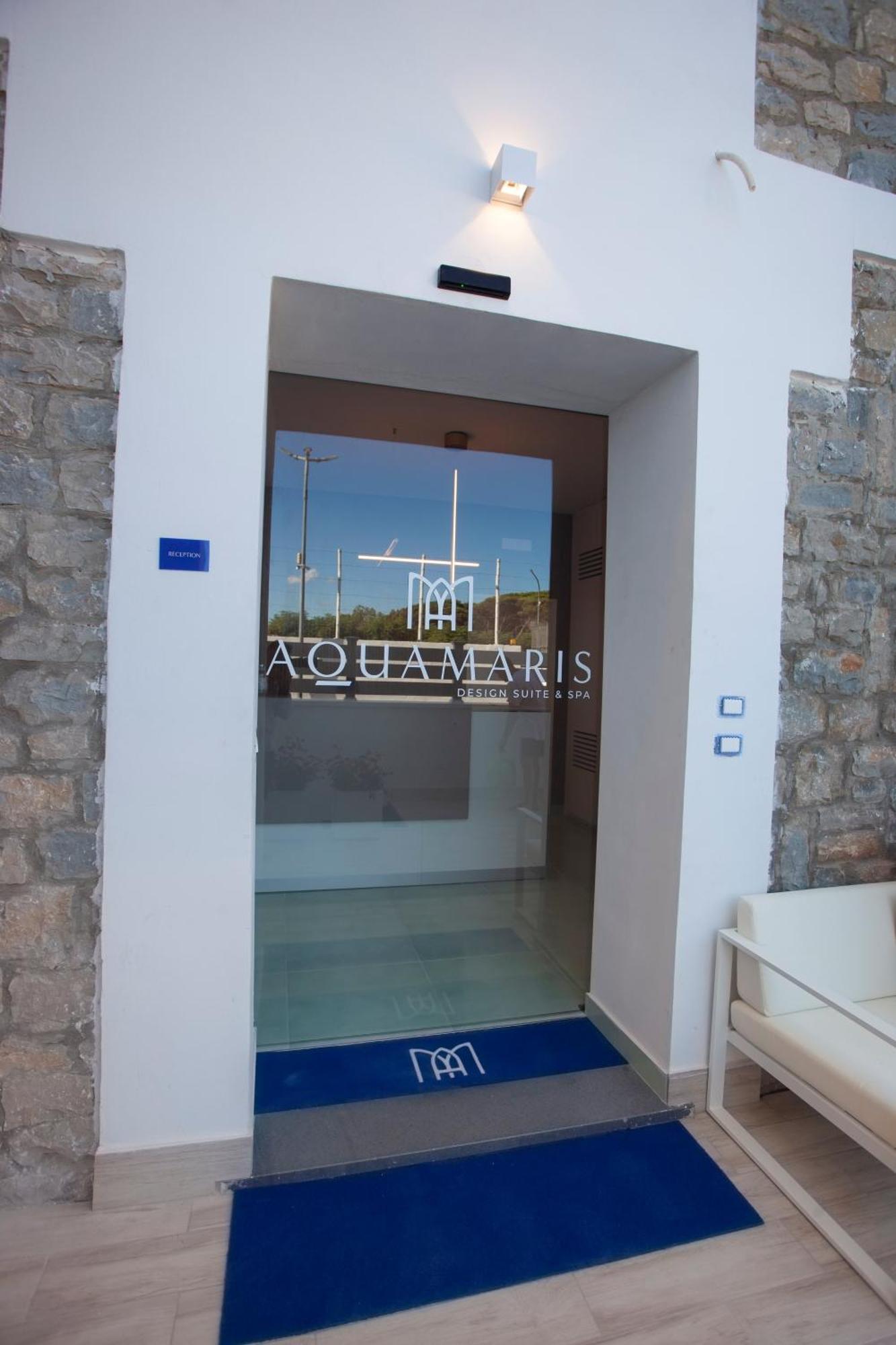 Aquamaris Design Suite & Spa Paestum Kültér fotó