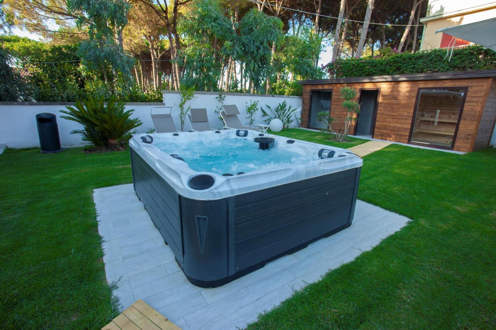 Aquamaris Design Suite & Spa Paestum Kültér fotó