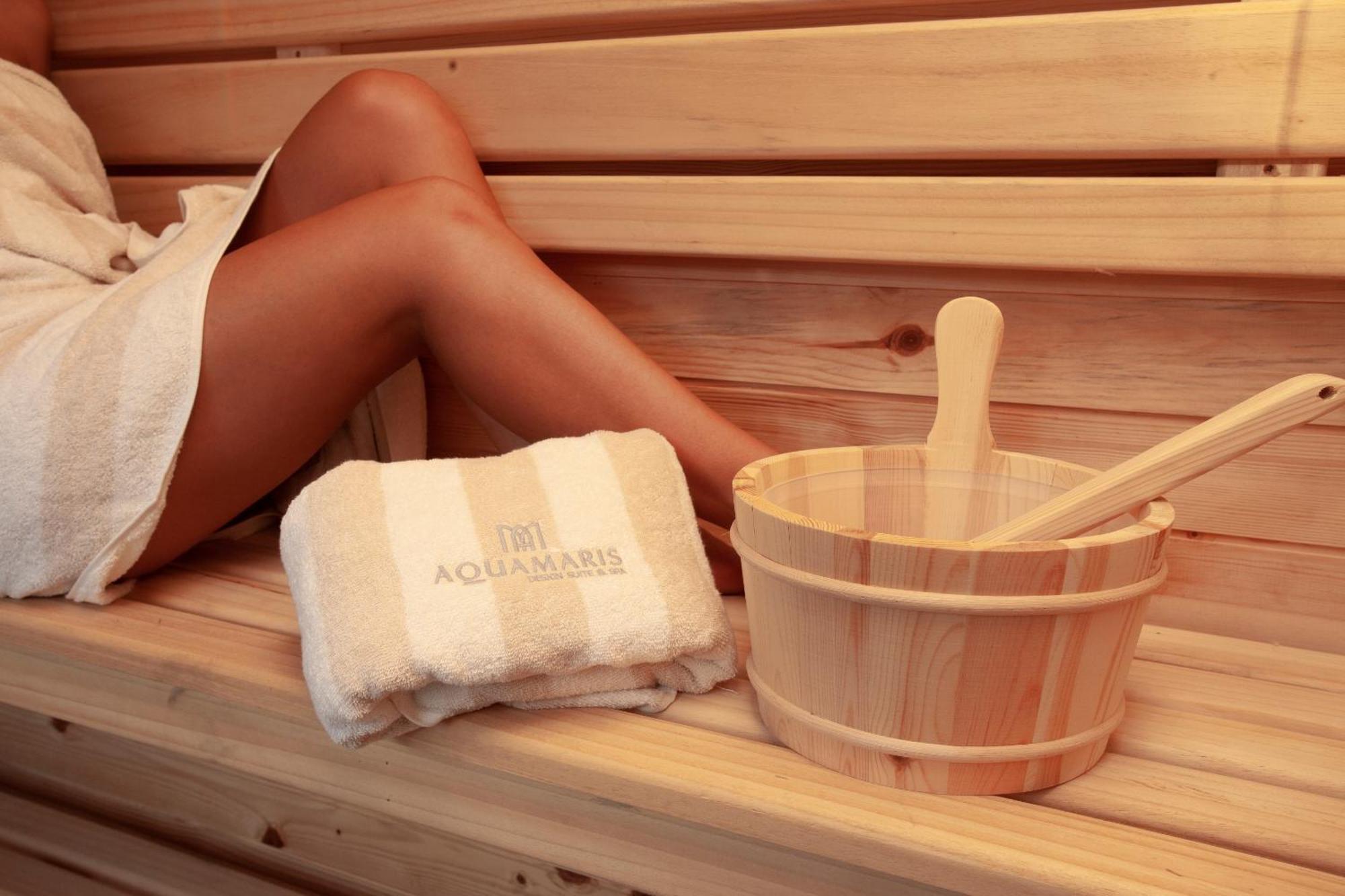 Aquamaris Design Suite & Spa Paestum Kültér fotó