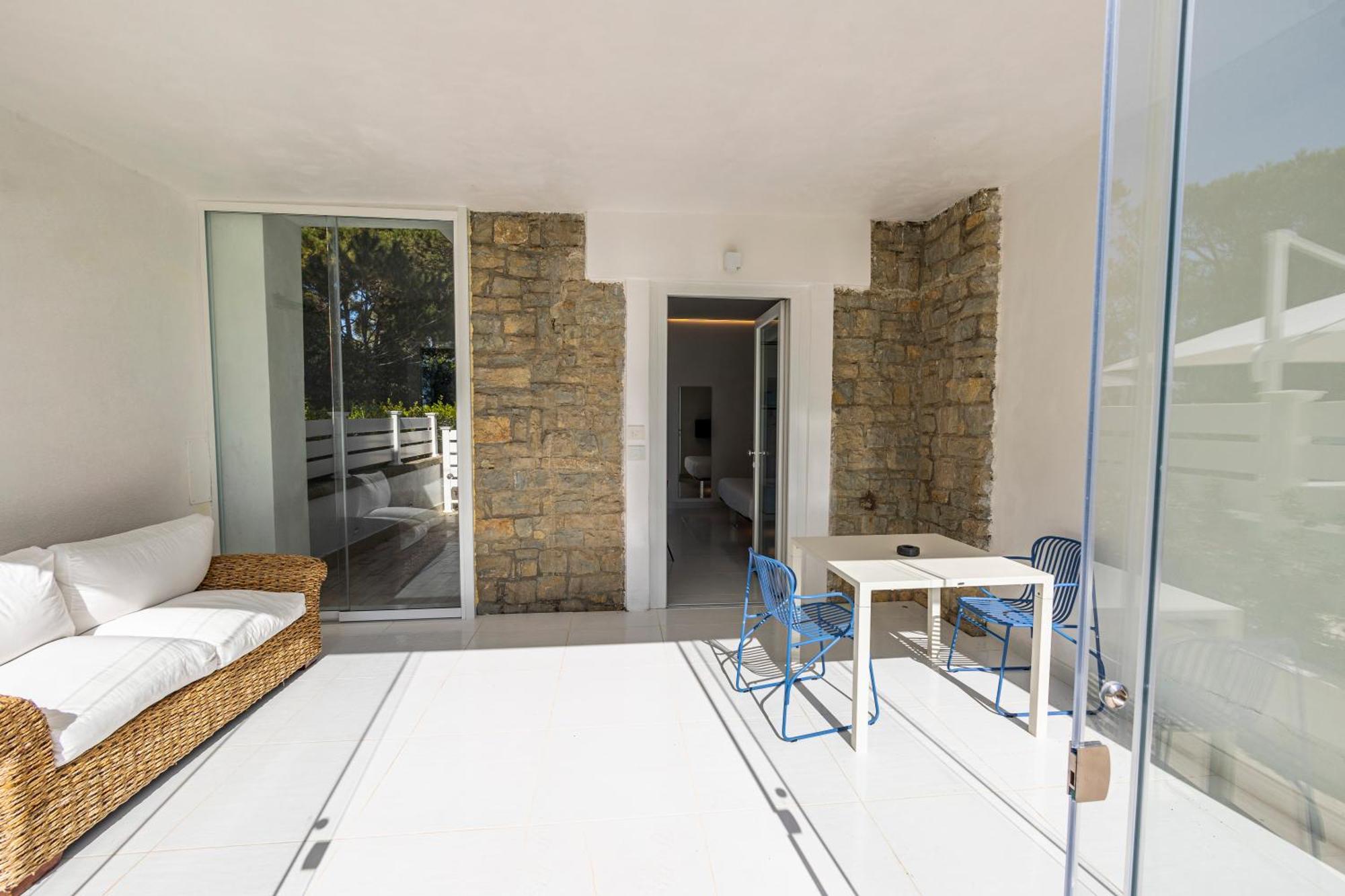 Aquamaris Design Suite & Spa Paestum Kültér fotó