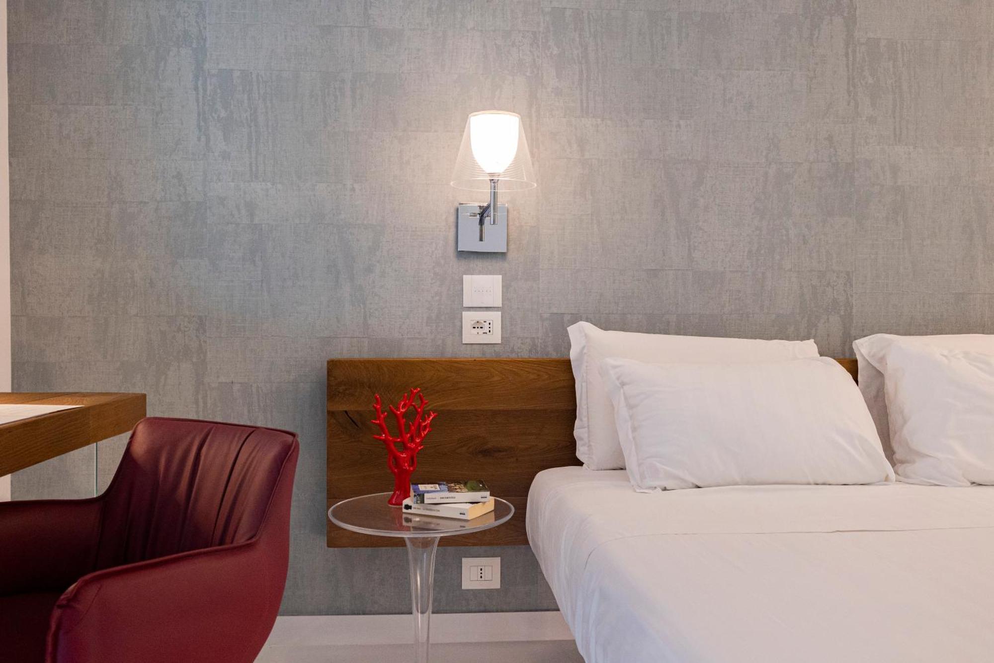 Aquamaris Design Suite & Spa Paestum Kültér fotó