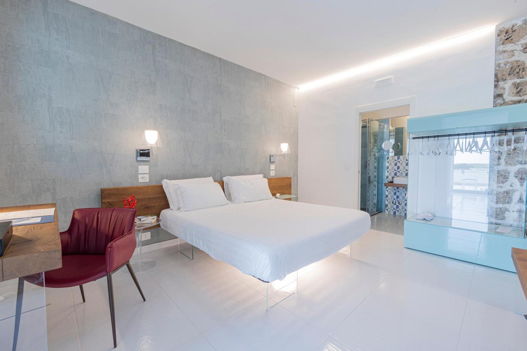 Aquamaris Design Suite & Spa Paestum Kültér fotó