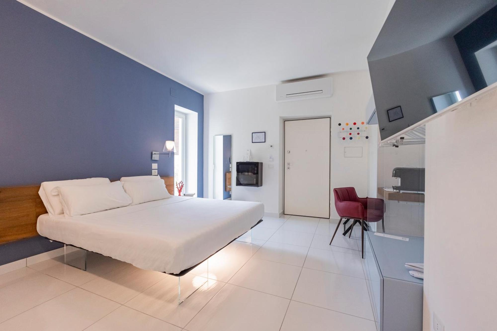 Aquamaris Design Suite & Spa Paestum Kültér fotó