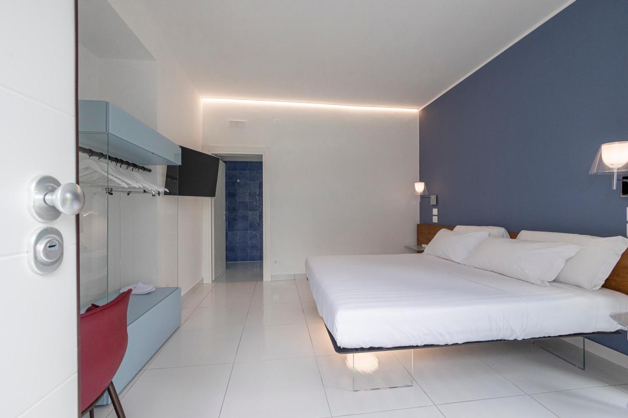 Aquamaris Design Suite & Spa Paestum Kültér fotó