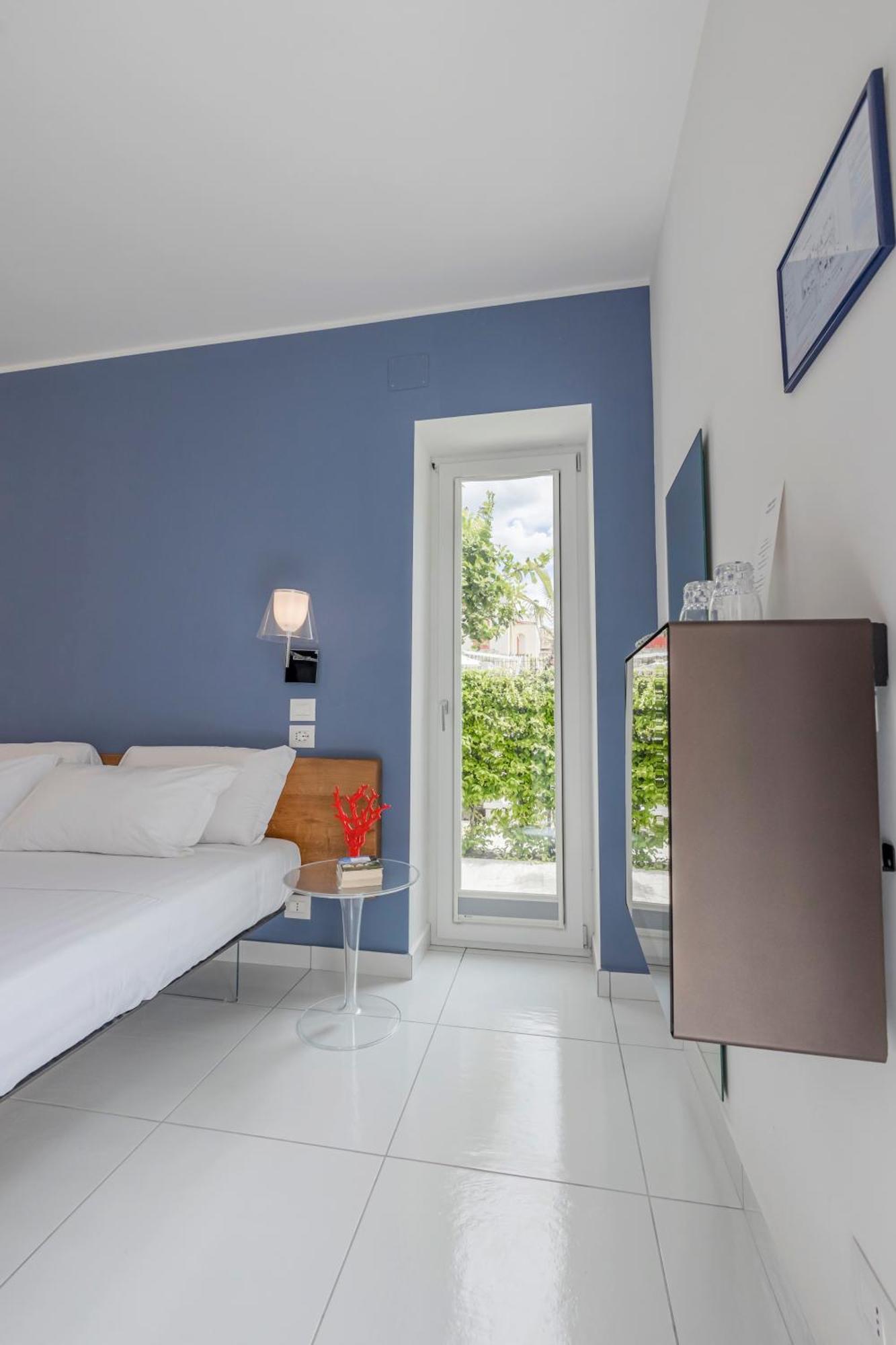 Aquamaris Design Suite & Spa Paestum Kültér fotó