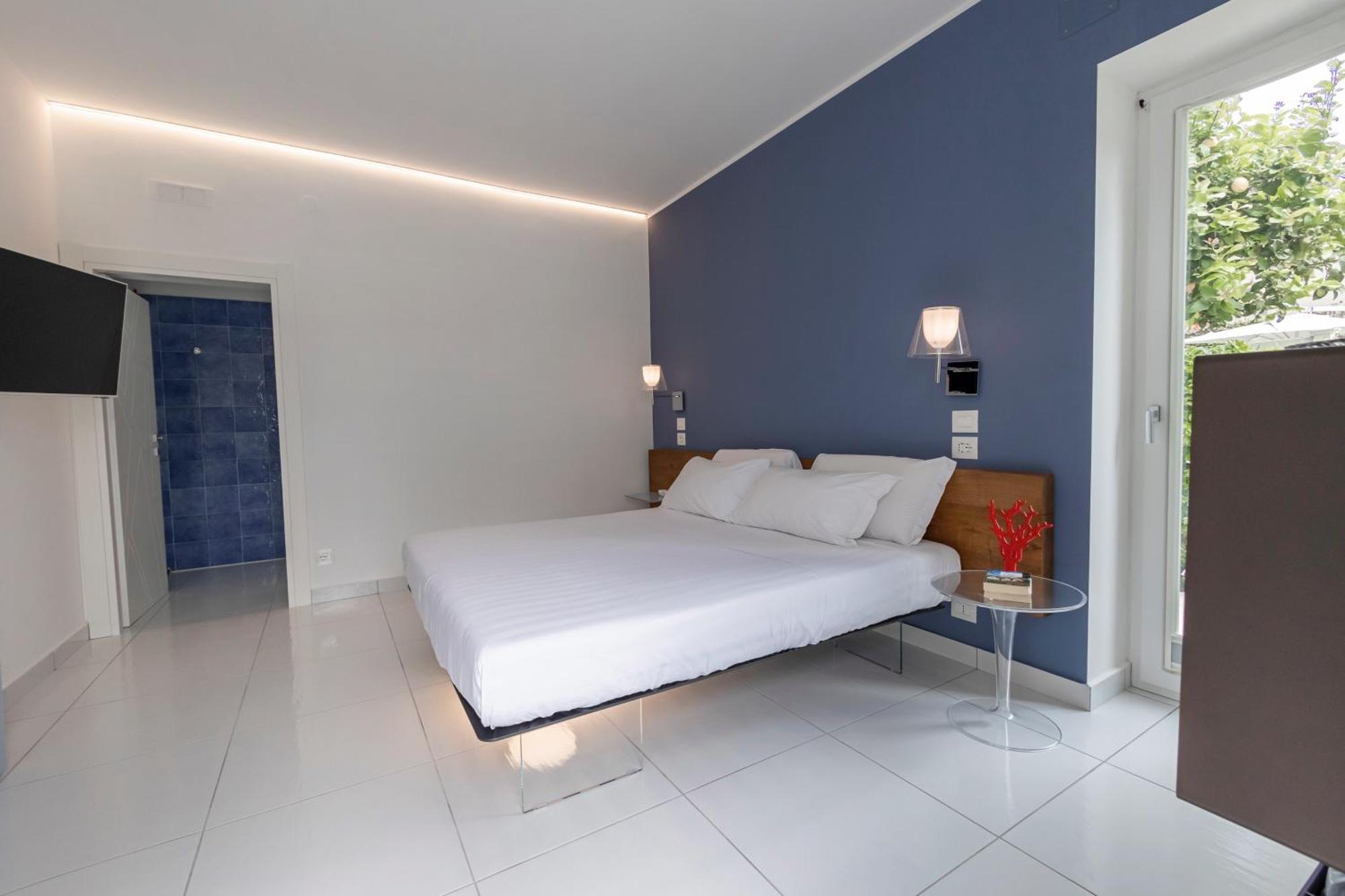 Aquamaris Design Suite & Spa Paestum Kültér fotó