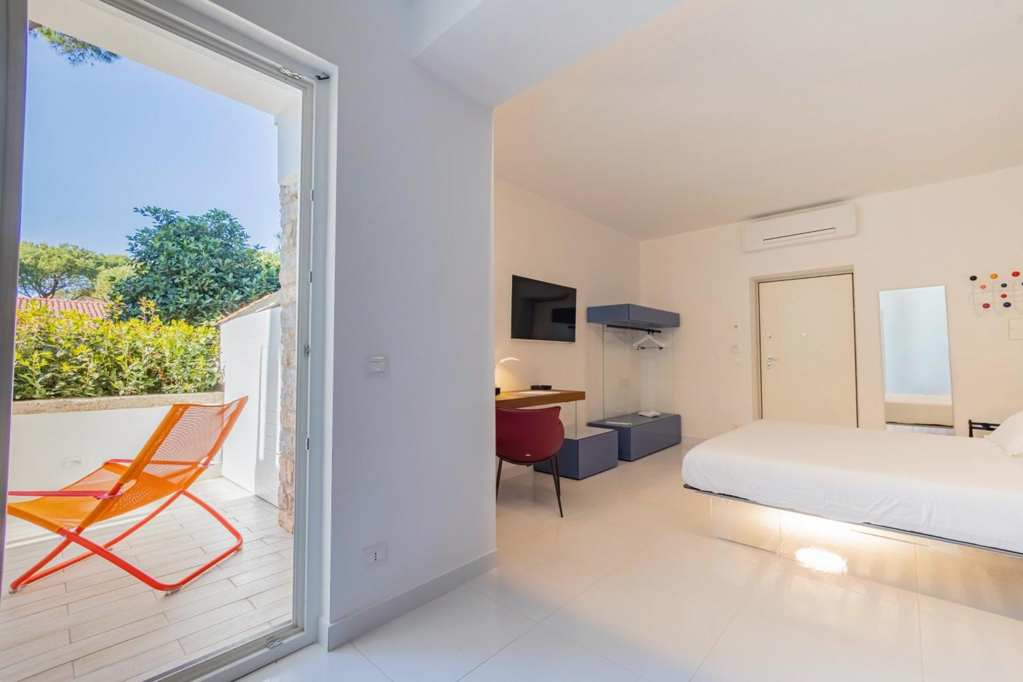 Aquamaris Design Suite & Spa Paestum Kültér fotó