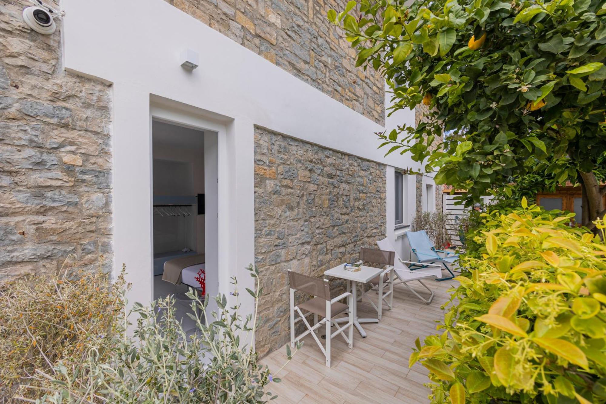 Aquamaris Design Suite & Spa Paestum Kültér fotó