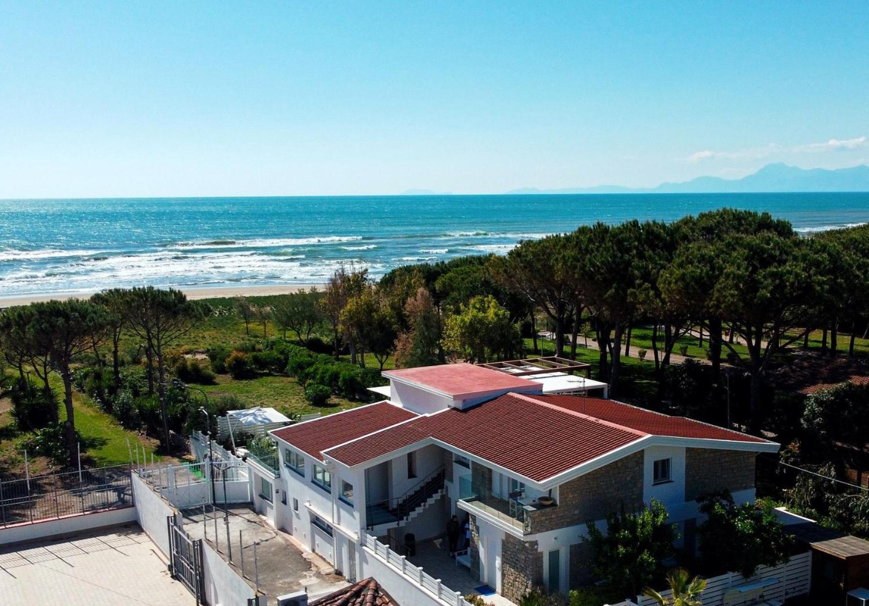 Aquamaris Design Suite & Spa Paestum Kültér fotó