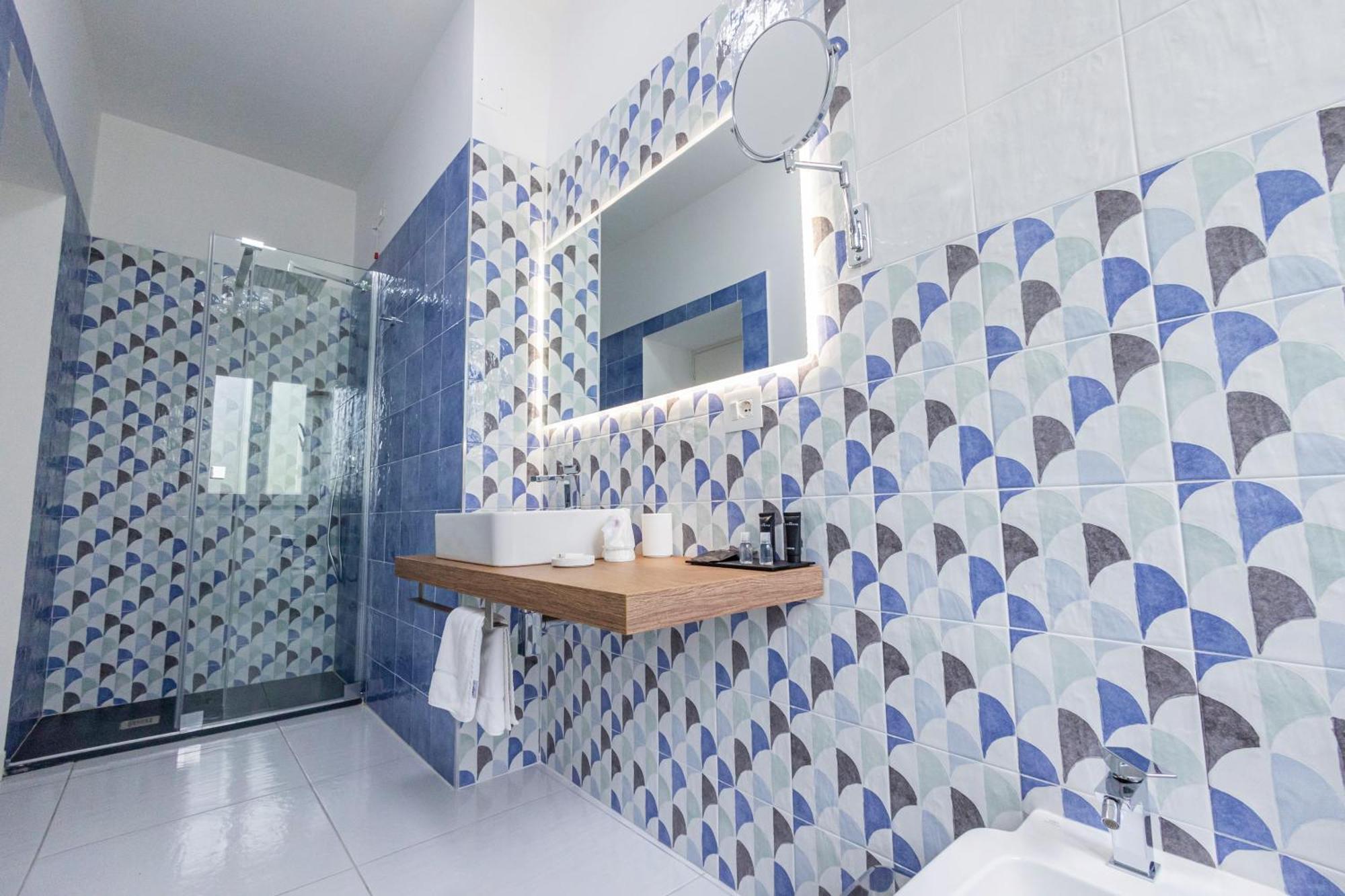 Aquamaris Design Suite & Spa Paestum Kültér fotó