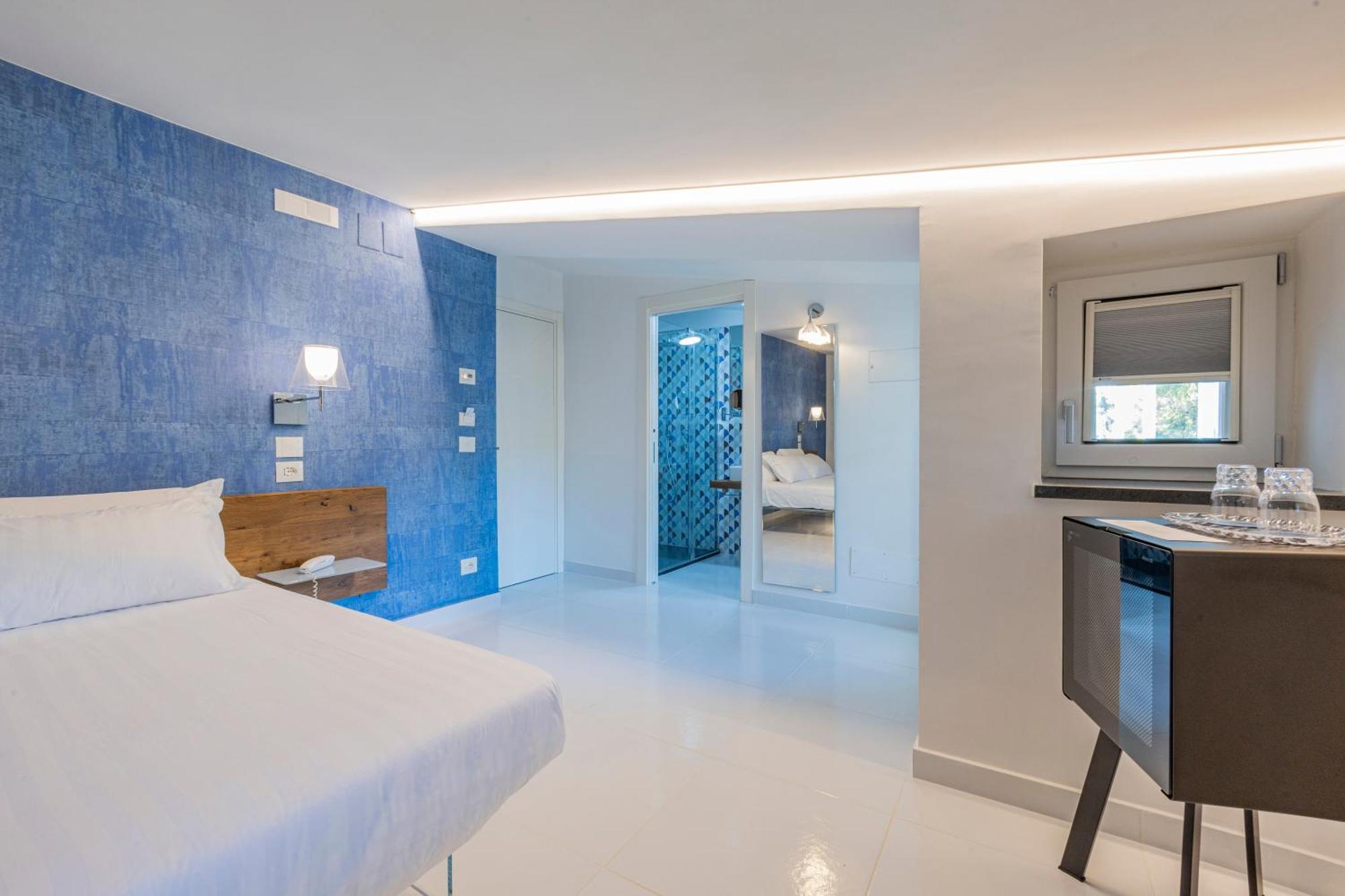 Aquamaris Design Suite & Spa Paestum Kültér fotó
