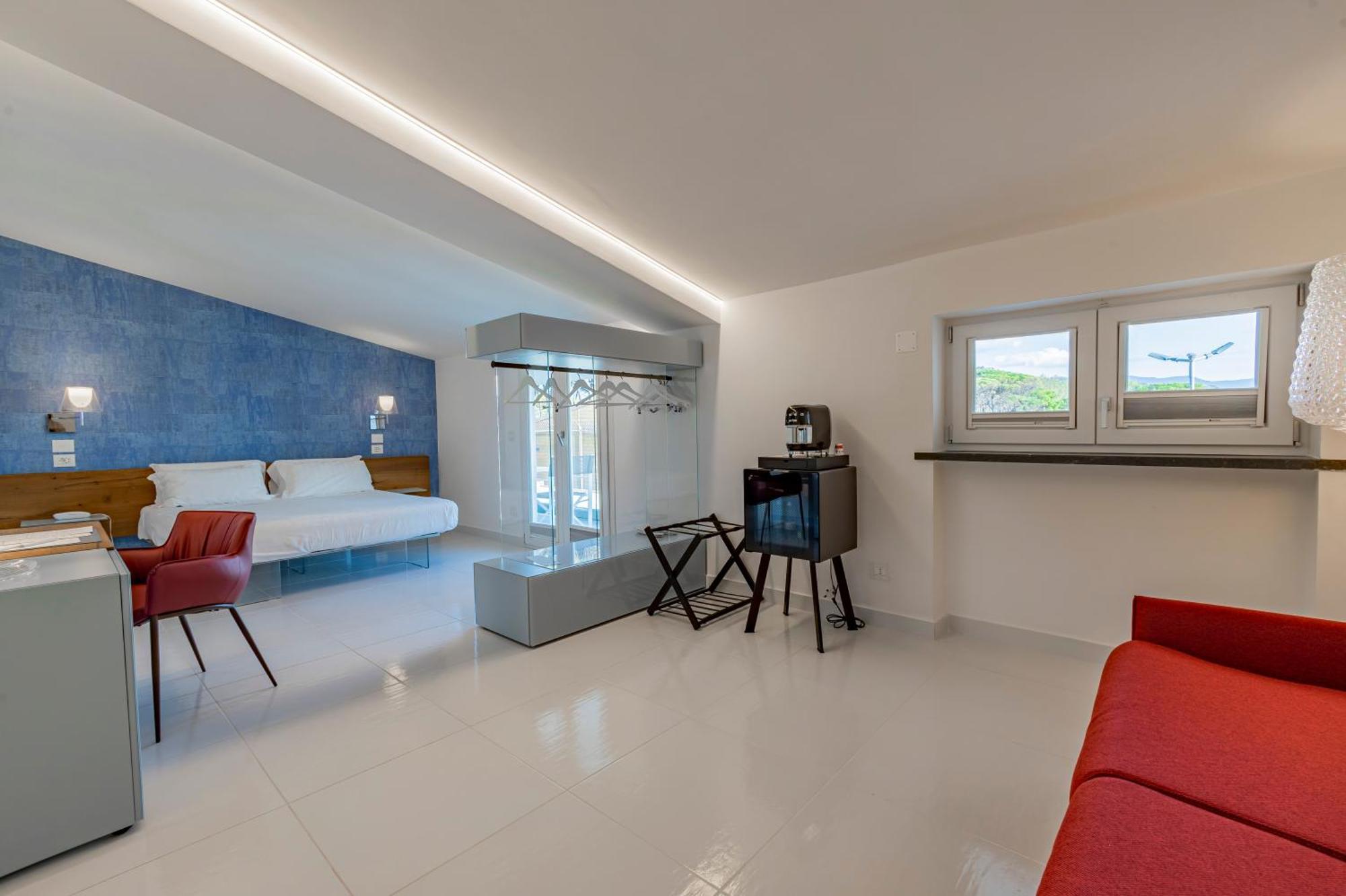 Aquamaris Design Suite & Spa Paestum Kültér fotó