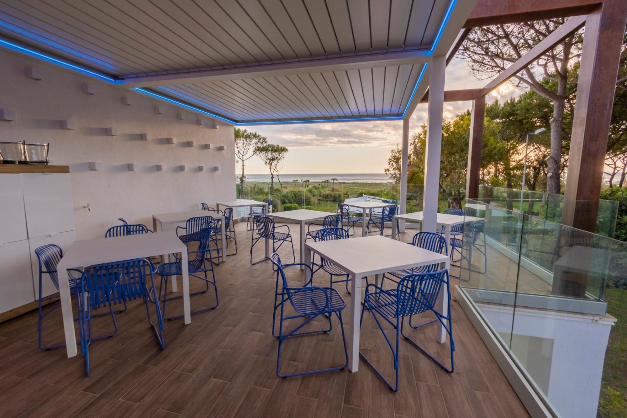 Aquamaris Design Suite & Spa Paestum Kültér fotó