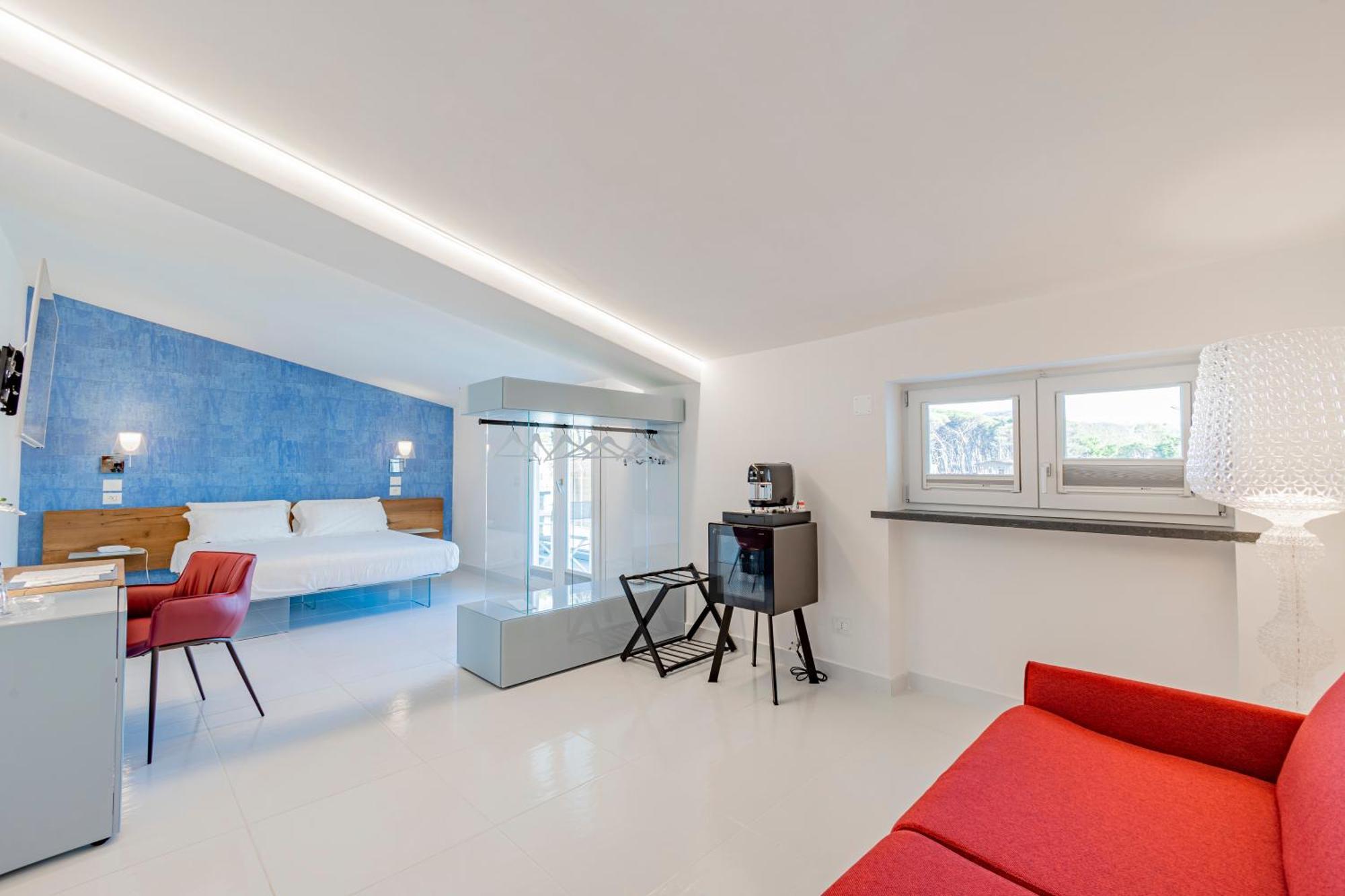 Aquamaris Design Suite & Spa Paestum Kültér fotó