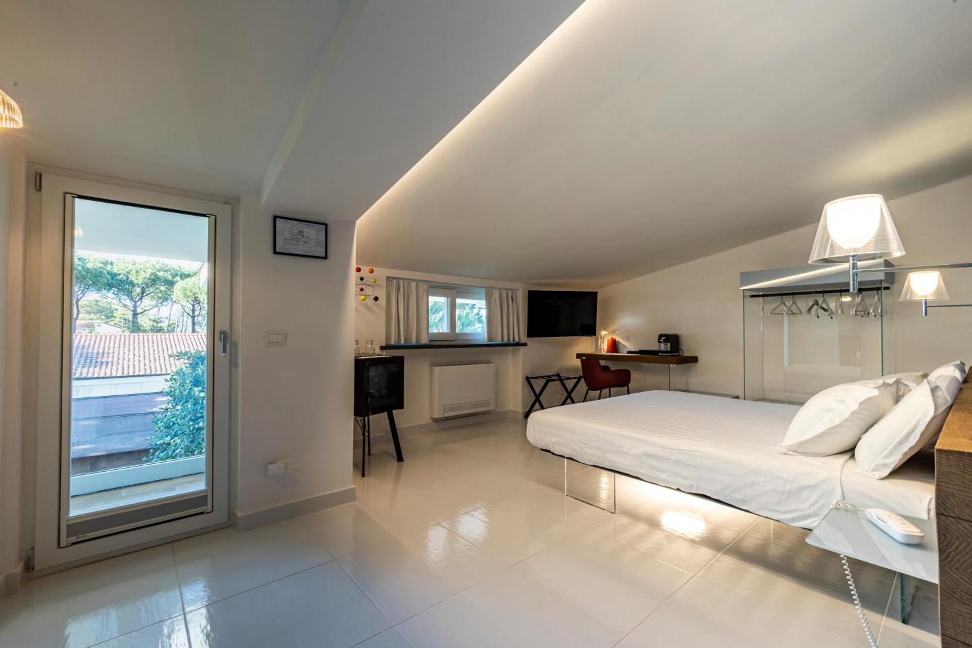 Aquamaris Design Suite & Spa Paestum Kültér fotó