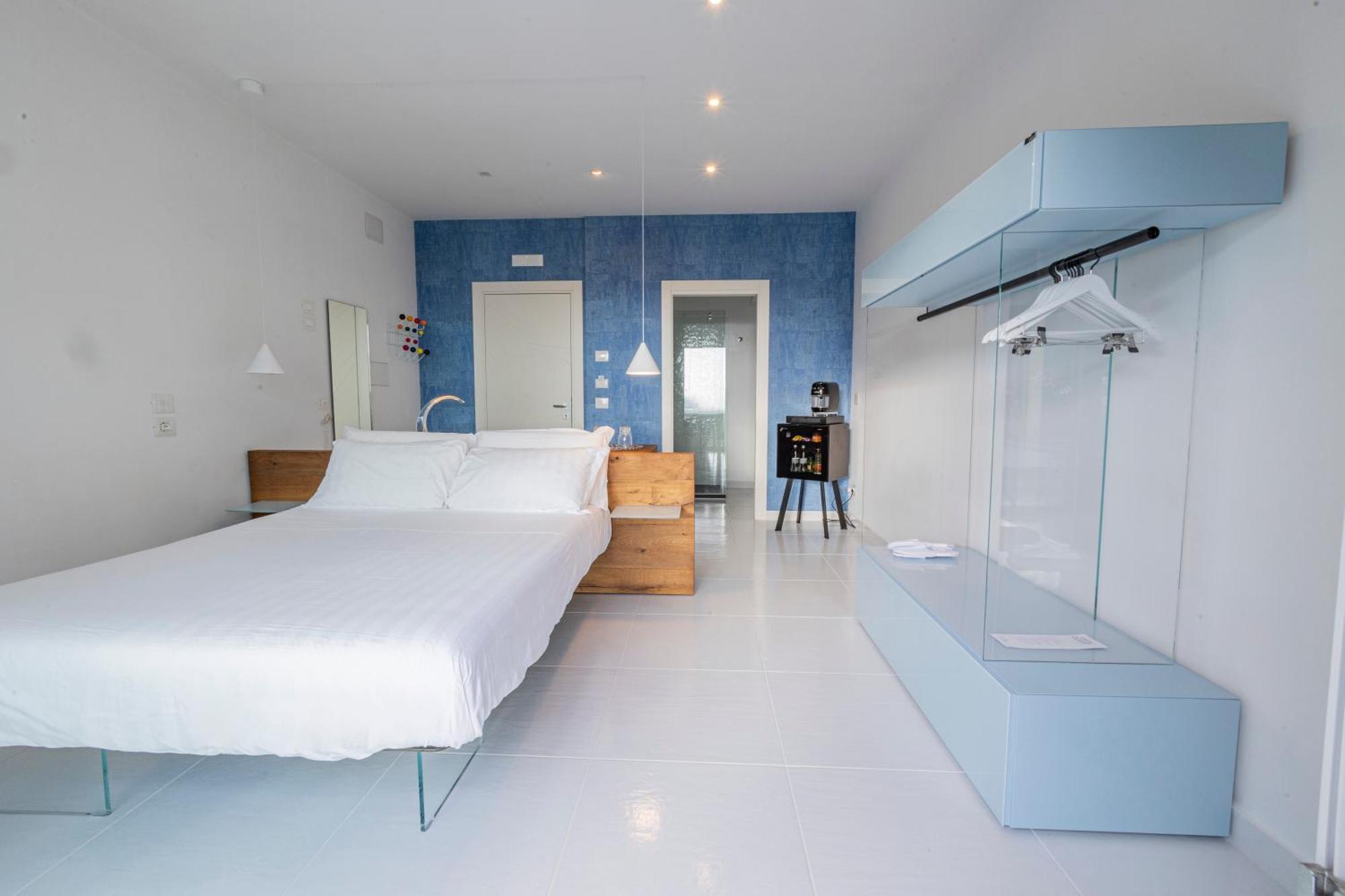 Aquamaris Design Suite & Spa Paestum Kültér fotó