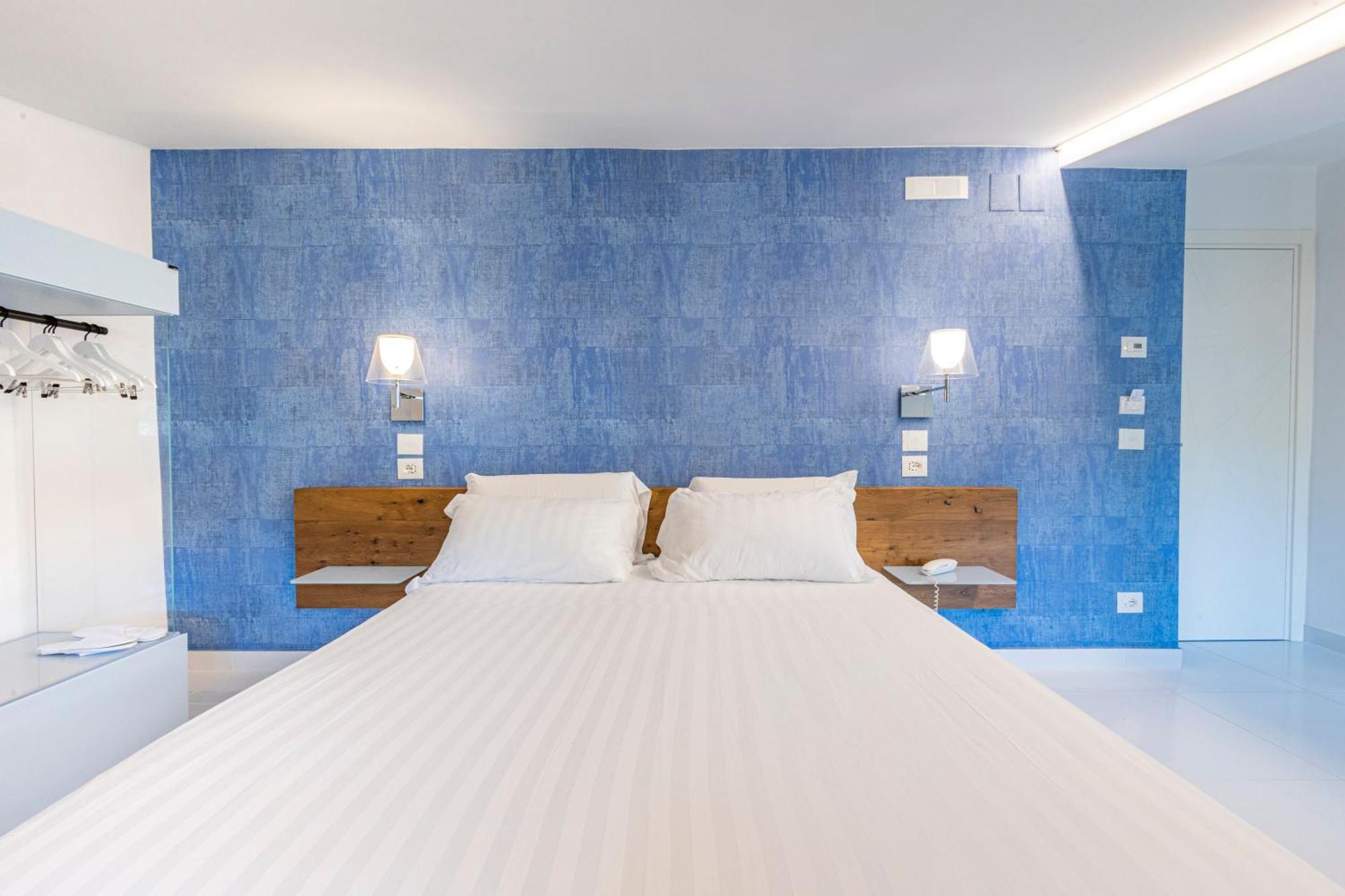 Aquamaris Design Suite & Spa Paestum Kültér fotó
