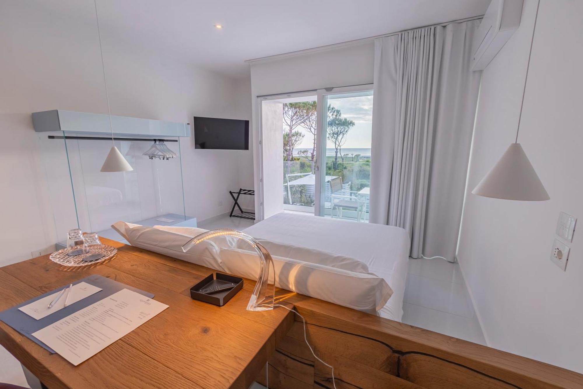 Aquamaris Design Suite & Spa Paestum Kültér fotó