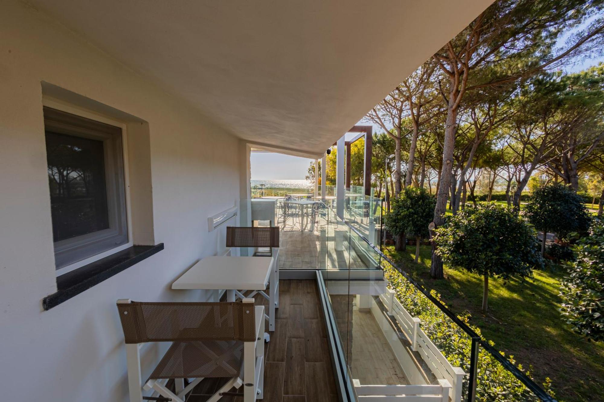 Aquamaris Design Suite & Spa Paestum Kültér fotó