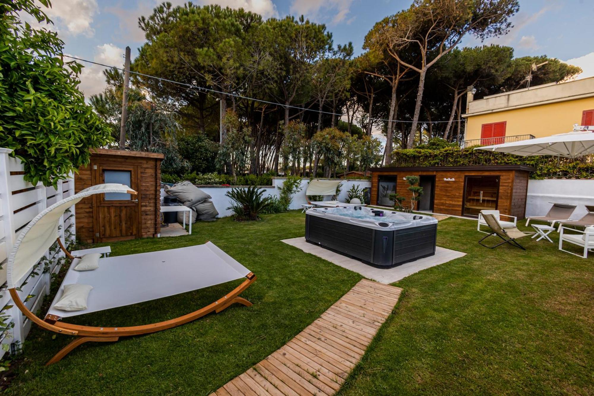 Aquamaris Design Suite & Spa Paestum Kültér fotó
