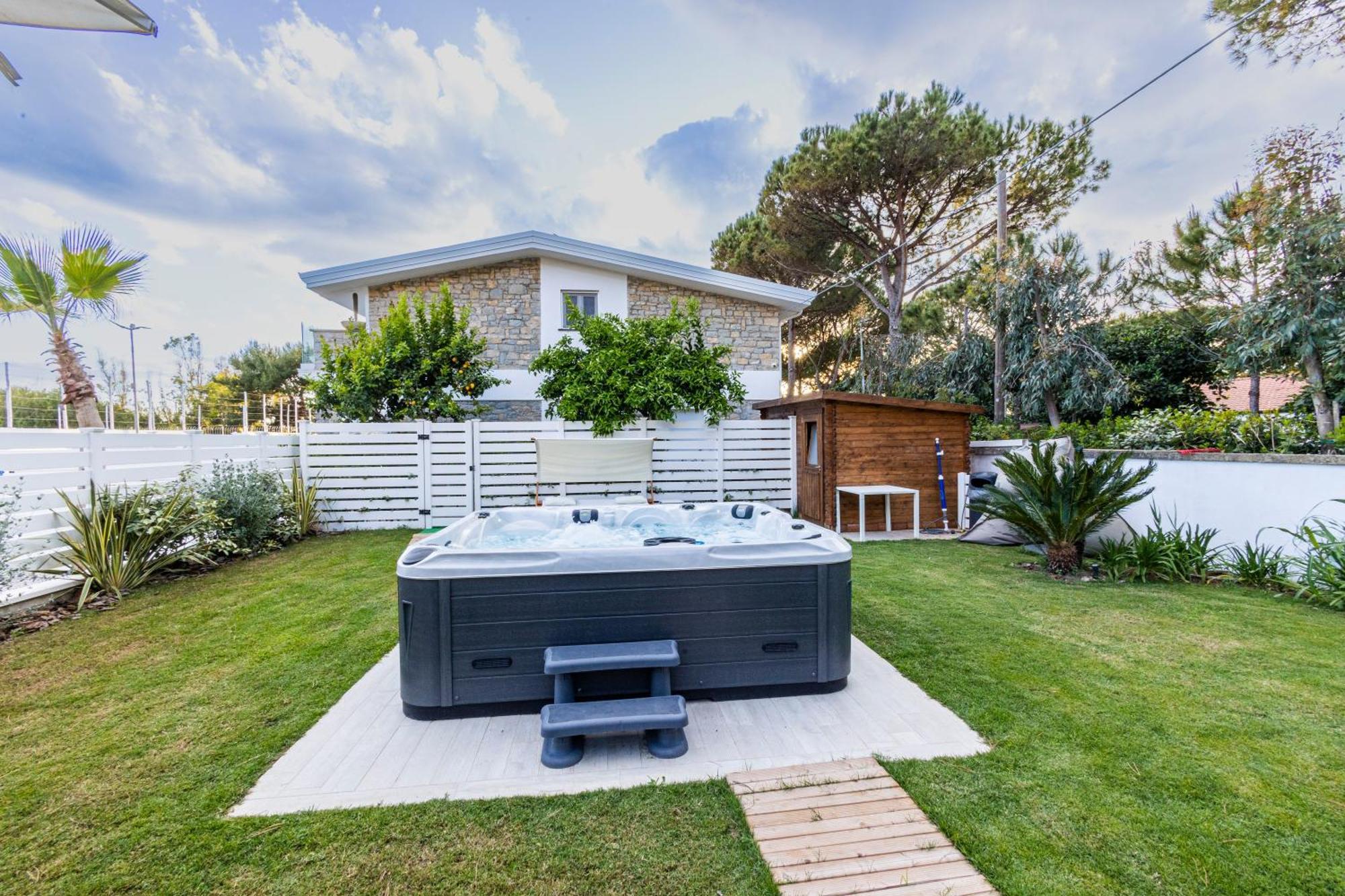 Aquamaris Design Suite & Spa Paestum Kültér fotó