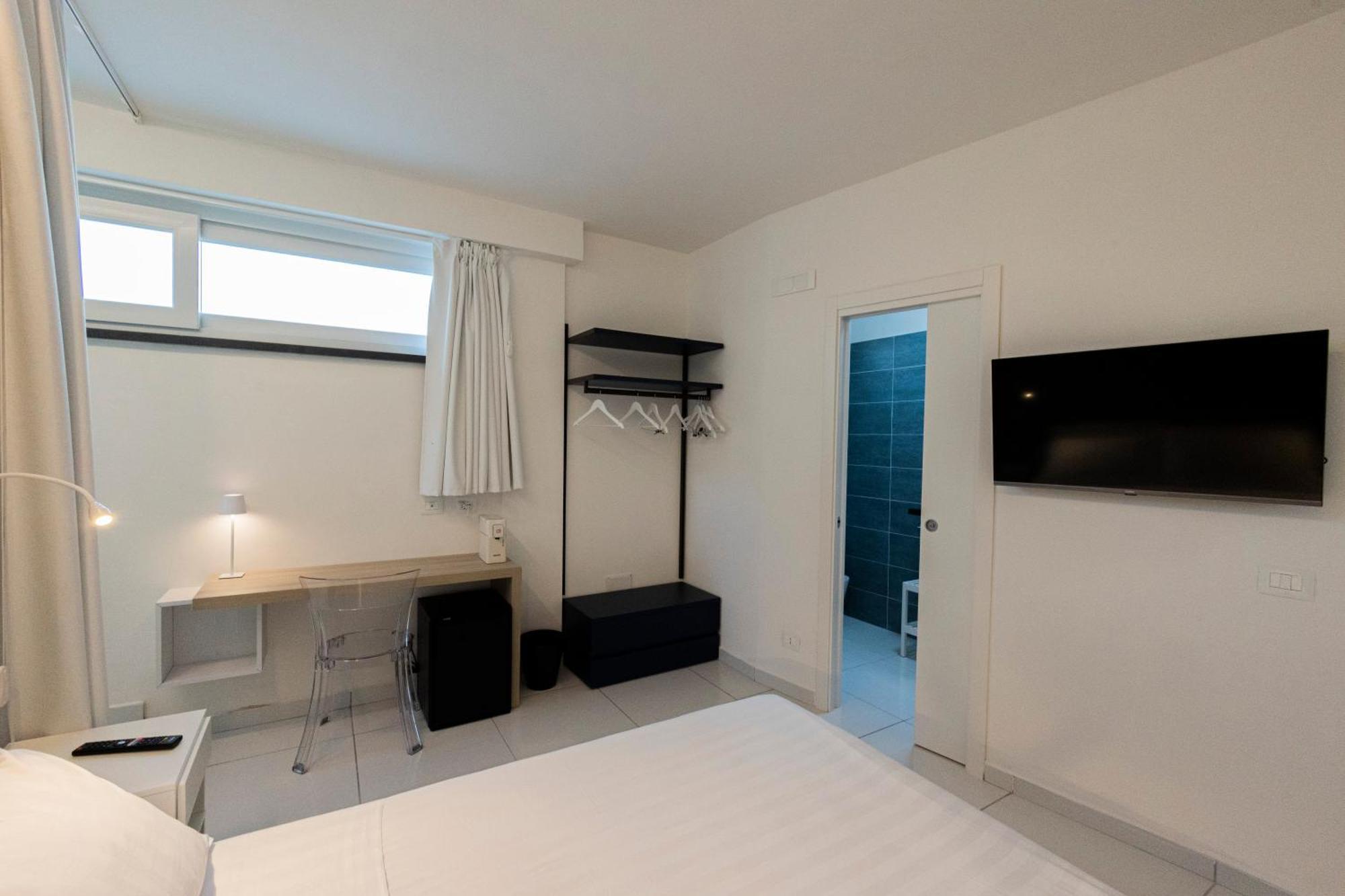 Aquamaris Design Suite & Spa Paestum Kültér fotó