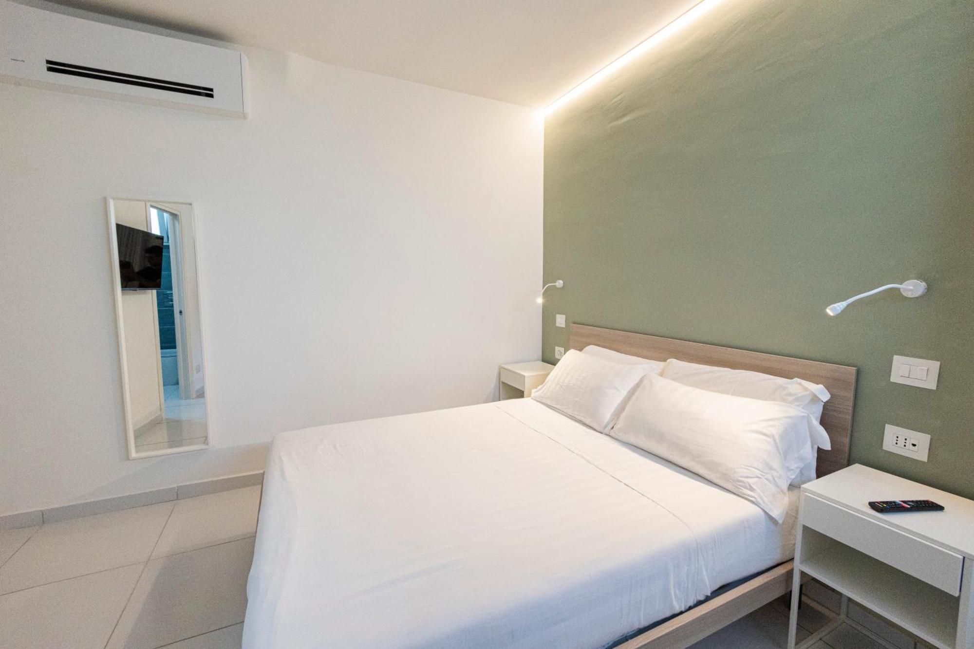 Aquamaris Design Suite & Spa Paestum Kültér fotó